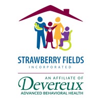 Strawberry Fields Inc. logo