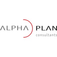 ALPHA PLAN CONSULTANTS logo