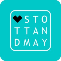 Stott and May logo