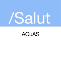 Agència de Qualitat i Avaluació Sanitàries de Catalunya (AQuAS) logo