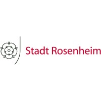 Stadt Rosenheim logo