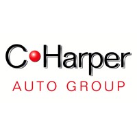 C Harper Auto Group logo