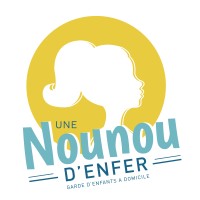 Une Nounou d'Enfer 🎗️ logo