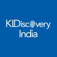 KLDiscovery India logo