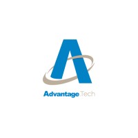Advantage Technology logo