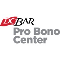 D.C. Bar Pro Bono Center logo
