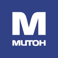 MUTOH America Inc. logo