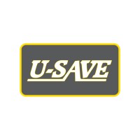 U-Save Car & Truck Rental logo
