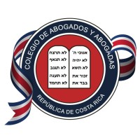 Colegio de Abogados y Abogadas de Costa Rica logo