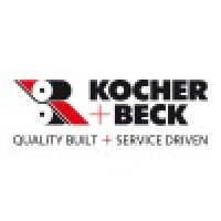 Kocher+Beck USA, L.P. logo