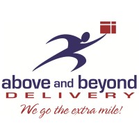 Above and Beyond Delivery, Inc. logo