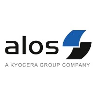 ALOS GmbH logo