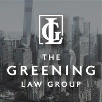 The Greening Law Group logo