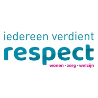 Respect - wonen, zorg, welzijn logo