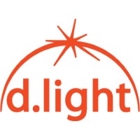 d.light India logo