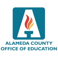 Alameda County Office of Education logo