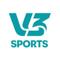 V3 Sports logo
