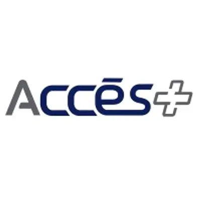 Accès + logo