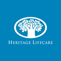 Heritage Lifecare company logo