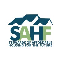 Stewards of Affordable Housing for the Future (SAHF) logo