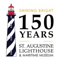 St. Augustine Lighthouse & Maritime Museum logo