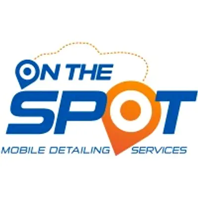 On The Spot Mobile Detailing logo