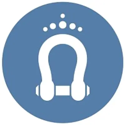 KRVE Rotterdam Boatmen logo