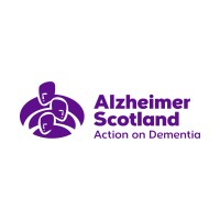 Alzheimer Scotland logo
