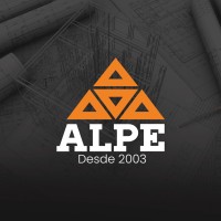 Alpe Estruturas logo