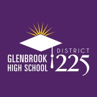 Glenbrook High School District 225 logo