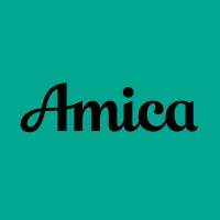 Amica Insurance company logo
