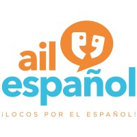 AIL Español - Escuelas de Español en Barcelona, Madrid, Málaga y Valencia logo