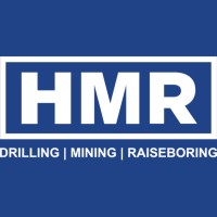 HMR Drilling | Mining | Raiseboring logo