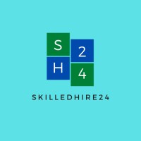 SkilledHire24 logo