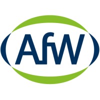 AfW Bundesverband Finanzdienstleistung e.V. logo