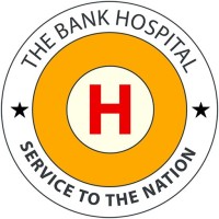 THE BANK HOSPITAL logo