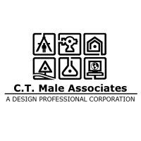 C.T. Male Associates Engineering, Surveying, Architecture, Landscape Architecture & Geology, DPC logo