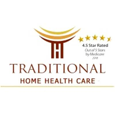 Traditional Home Health Care logo