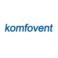 KOMFOVENT Sverige logo