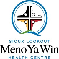 Sioux Lookout Meno Ya Win Health Centre company logo