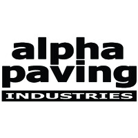 Alpha Paving Industries LLC logo