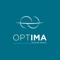 OPTIMA - Groupe PIMENT logo