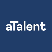 aTalent logo