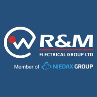 R&M Electrical Group Ltd logo
