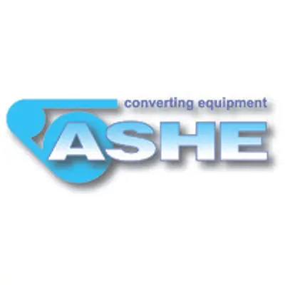 Ashe Converting Equipment logo