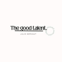 The good talent logo