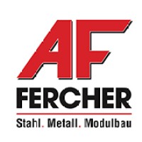AF Fercher Stahl.Metall.Modulbau Visp logo