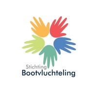 Boat Refugee Foundation logo