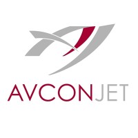AVCON JET logo