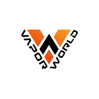 VAPOR WORLD logo